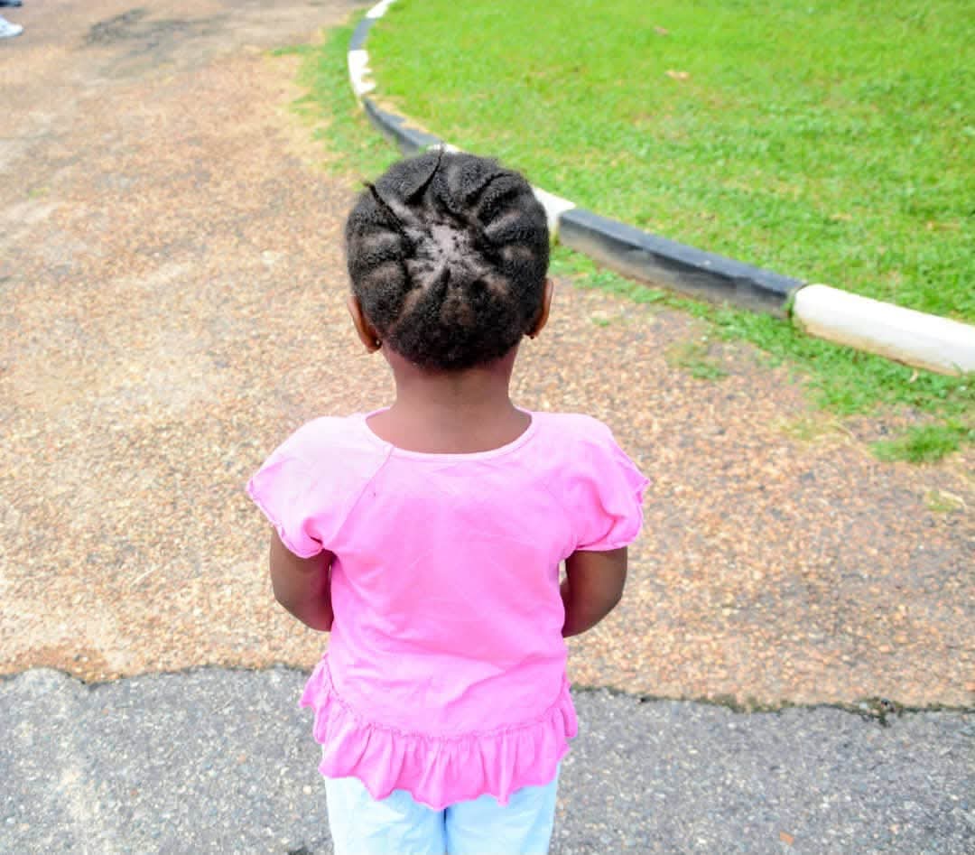 Police rescue kidnapped 5-year-old girl, arrest two suspects in Oyo