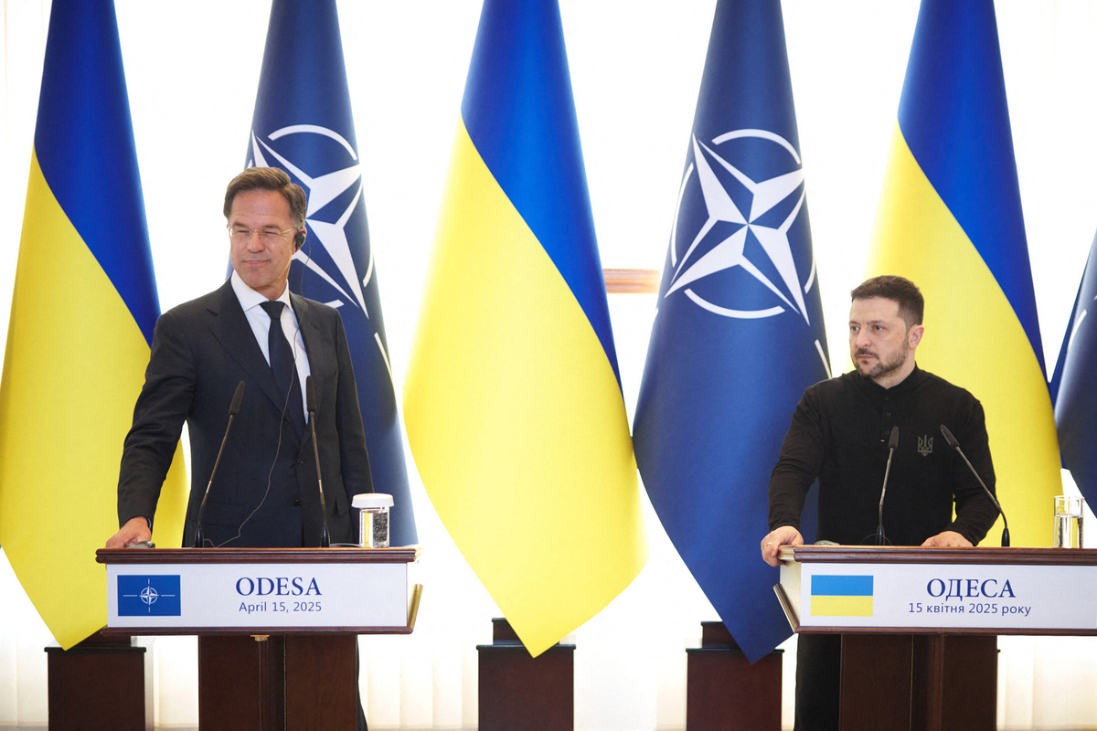 NATO Allies vow major new purchases of US Arms for Ukraine