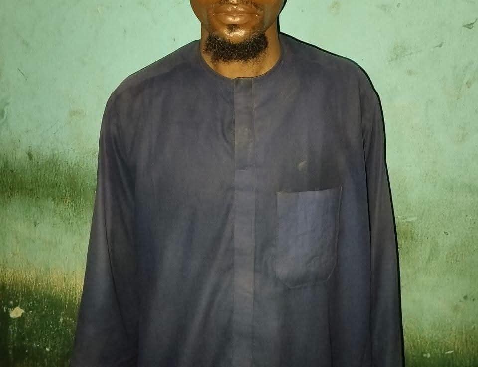 Kidnapping kingpin nabbed as police arrest two men for r@ping minors, aged 7 and 8 in Yobe