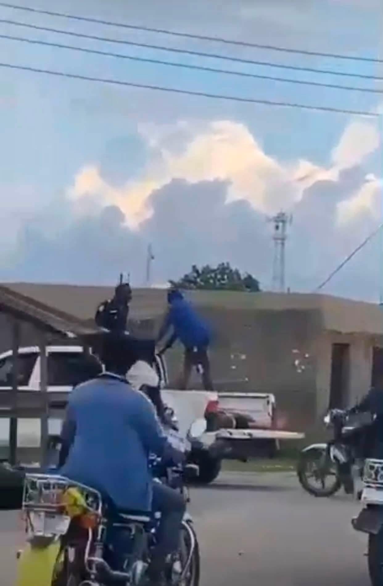 Gunmen k!ll OSPAC commander and three women in Rivers community