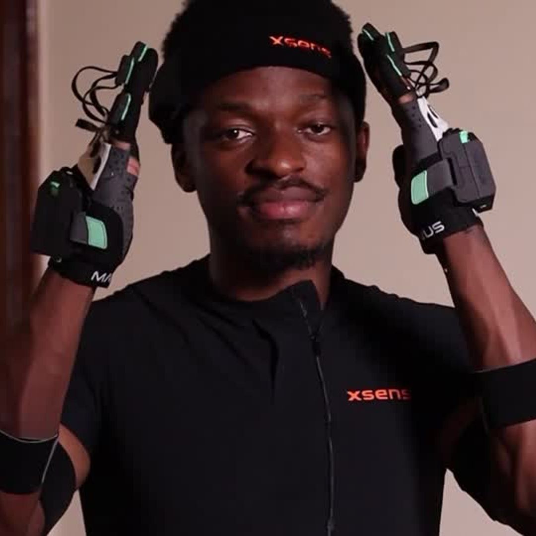 Kenyan man wins top African Innovation prize for App that translates speech to sign language in real-time