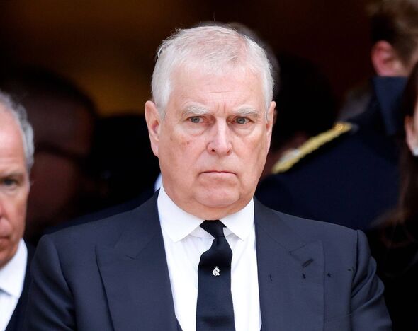Armed suspect arrested after confronting ex UK Royal Andrew Mountbatten-Windsor
