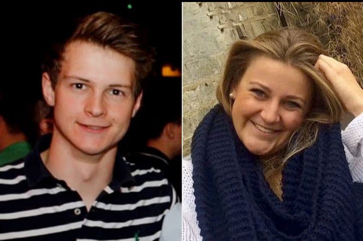 Newlywed couple d!e in helicopter crash on Greek Island during honeymoon