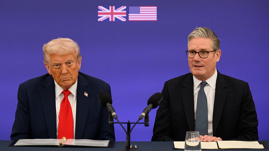 Trump tells Britain US does not need its help to win Iran war