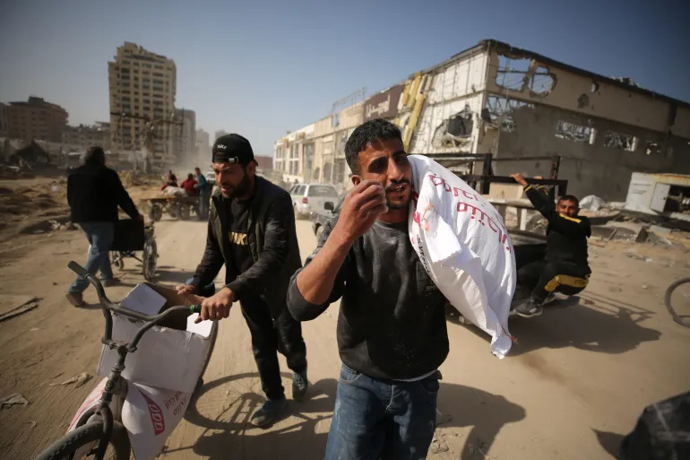 Israeli military "continues to kill civilians" in Gaza— UN Human Rights Office