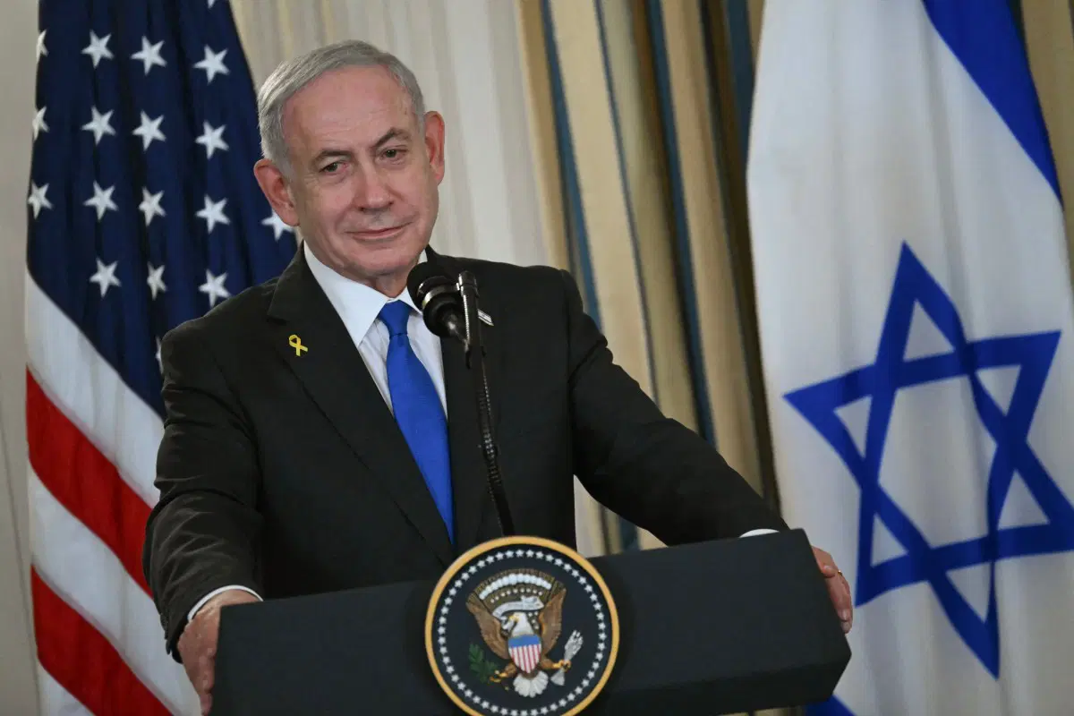 Israeli Prime Minister Netanyahu to join US-Led â€˜Board of Peaceâ€™ for Gaza