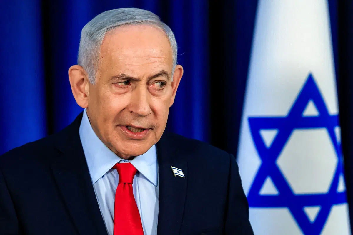 Netanyahu says Iran âdecimatedâ as Iran military targets Gulf petroleum-facilities