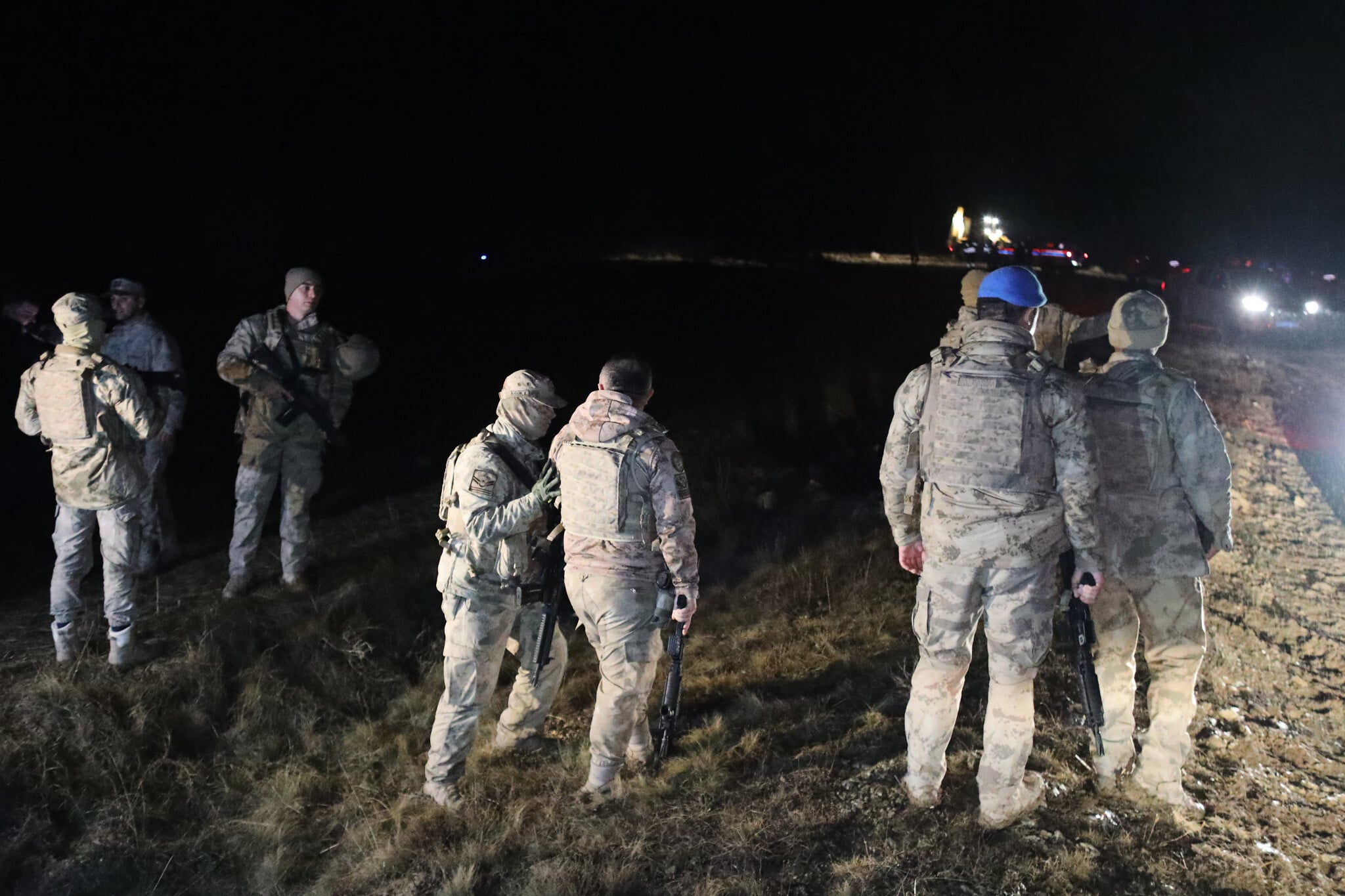 Libya's top military chief, 4 others diÂ£ in Turkey plane crash