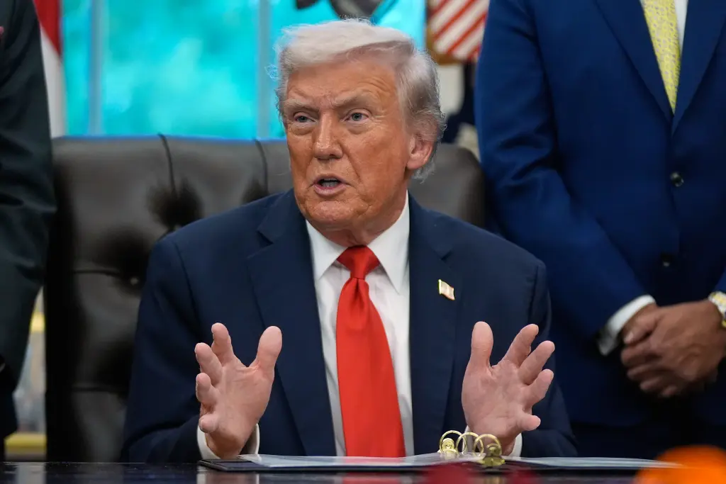 22-Day Government shutdown becomes second-longest in US History