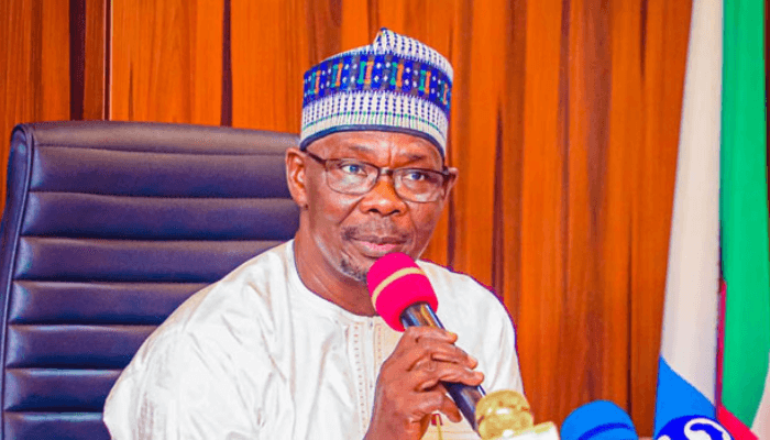 2027: âA Party controlling 31 states canât fear ADCâ â Governor Sule