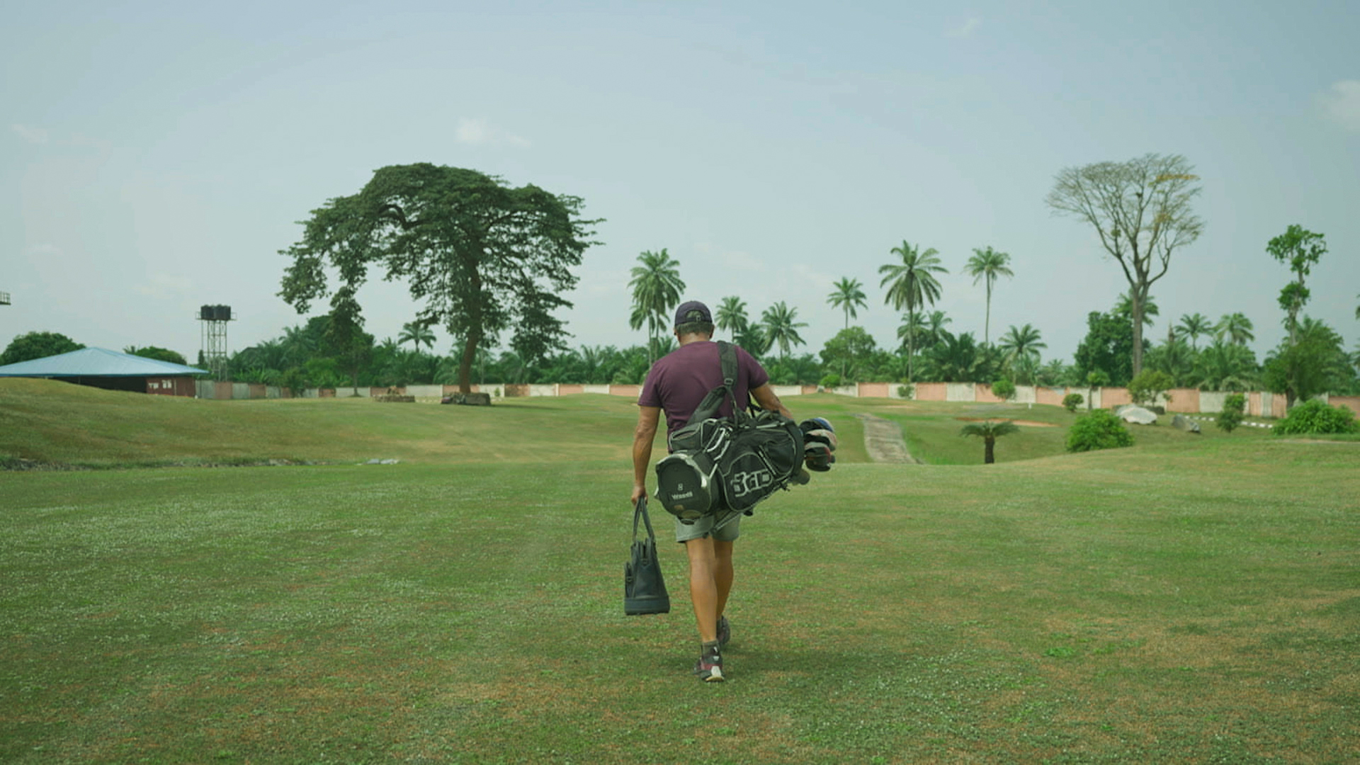 Acropolis, a new golf facility Opens in Okija, Anambra