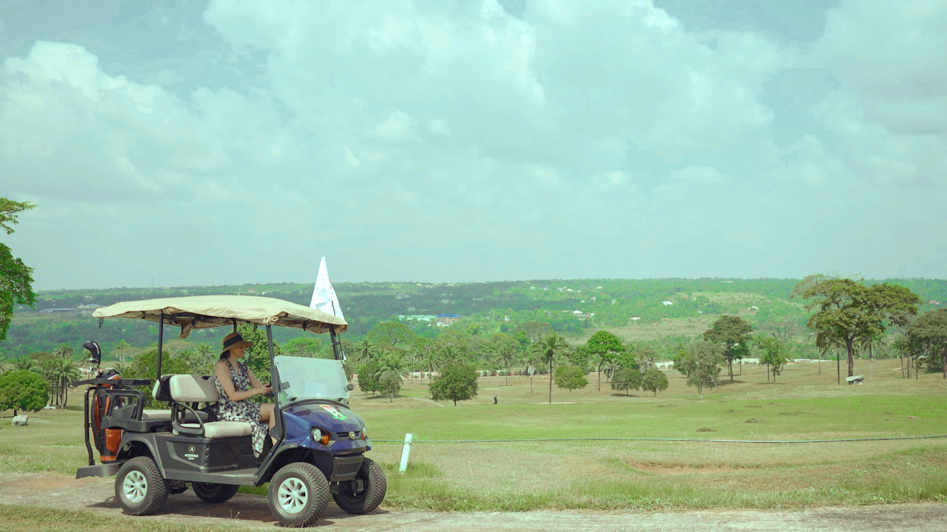 Acropolis, a new golf facility Opens in Okija, Anambra