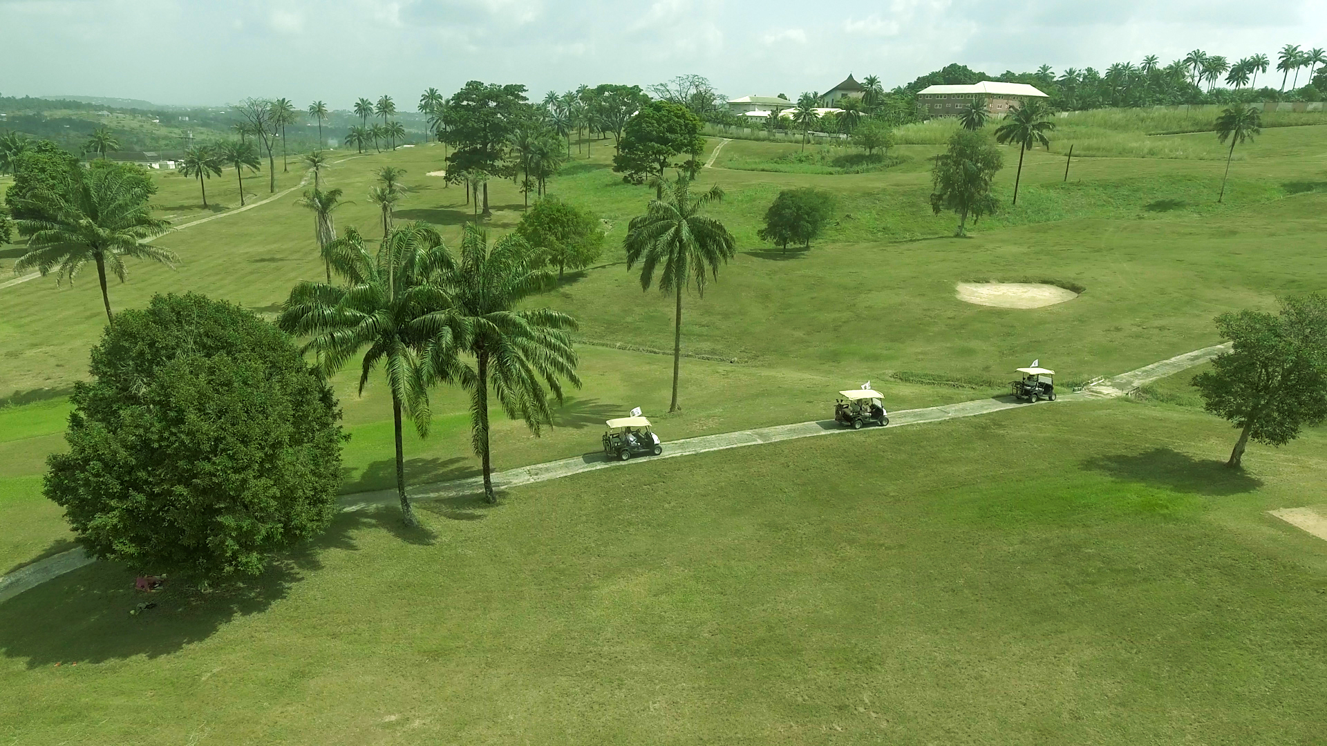 Acropolis, a new golf facility Opens in Okija, Anambra