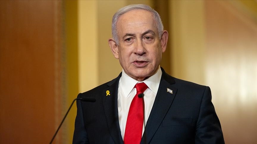 Israeli Prime Minister Benjamin Netanyahu defends Israeli war against Iran, Hamas, Hezbollah