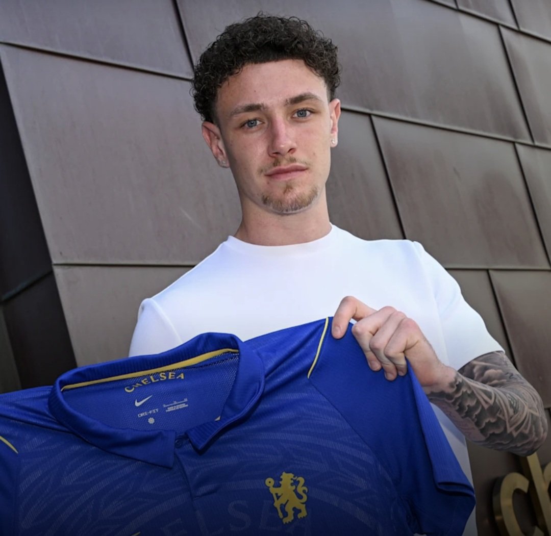 Chelsea Sign 18-Year-Old Harrison Bettoni from Wigan Athletic Until 2030