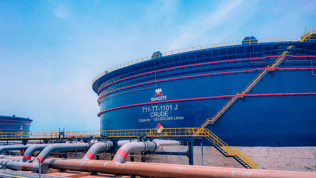 TUC to join PENGASSAN in nationwide strike against Dangote Refinery