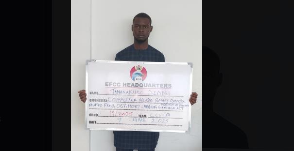 Abuja High Court convicts man for defrauding U.S.-based NGO of over $71,000