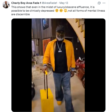 ‘Someone whose destiny has been put in a Freezer' - Dino Melaye claps