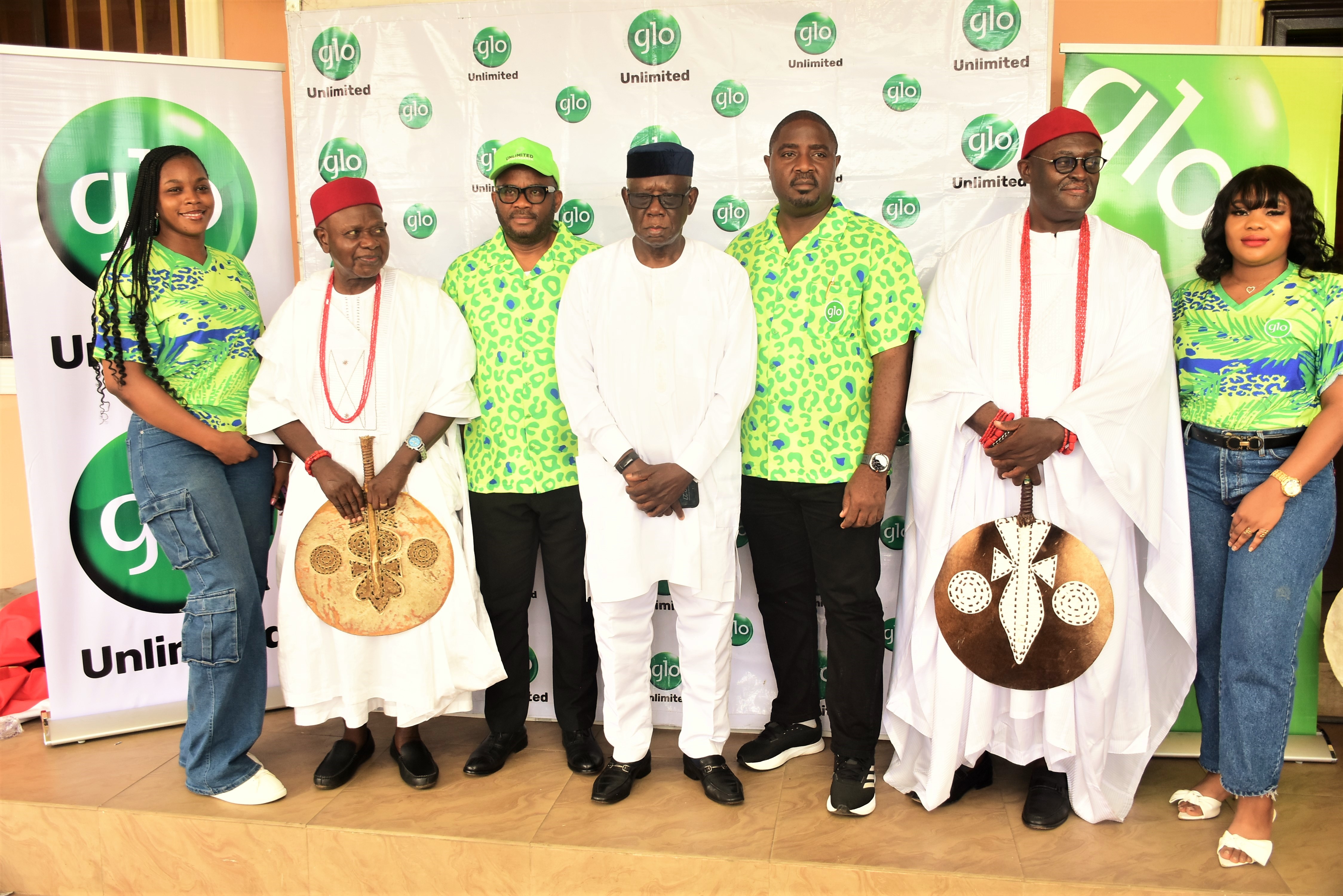 Glo renews Ofala sponsorship, reaffirms commitment to take Festival to global stage
