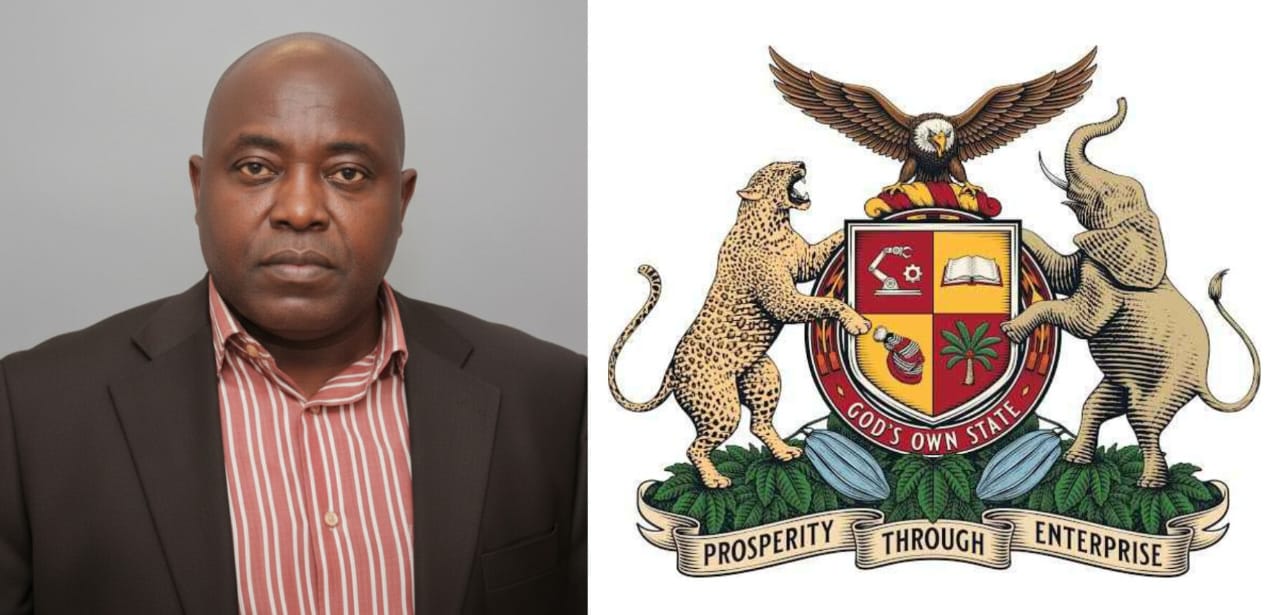 Governor Otti appoints new head coach for Enyimba