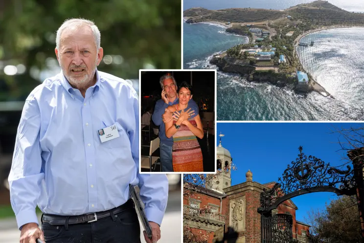Disgraced former Harvard presidentÂ Larry Summers and wife flew to Jeffery Epsteinâ€™s Island on 2005 Honeymoon