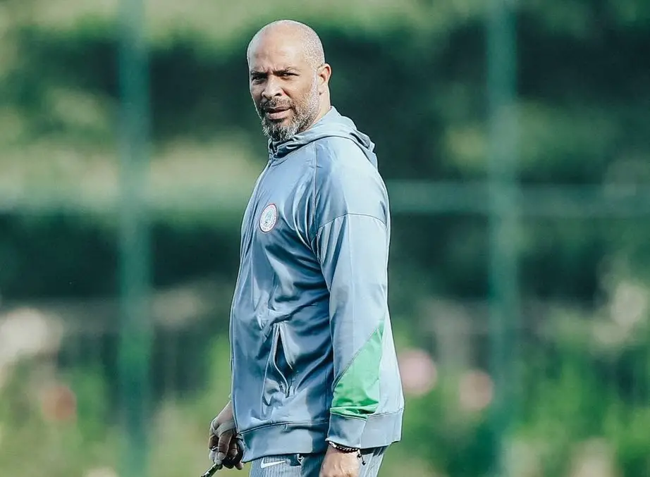 We need to start well, be aggressive against Lesotho â€”Super Eagles Coach, Eric Chelle