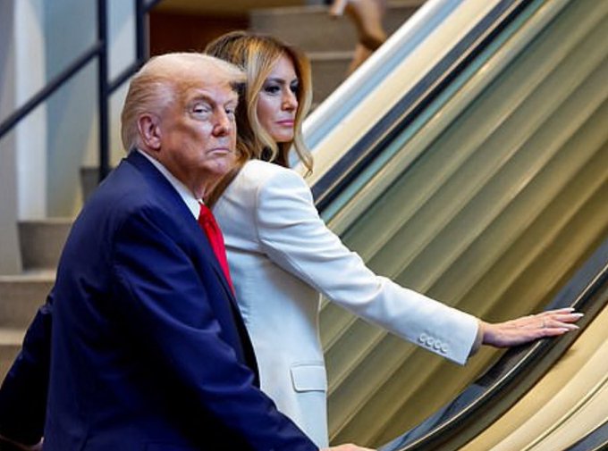 Trump calls for arrests alleging UN escalator outage was ?absolutely sabotage?