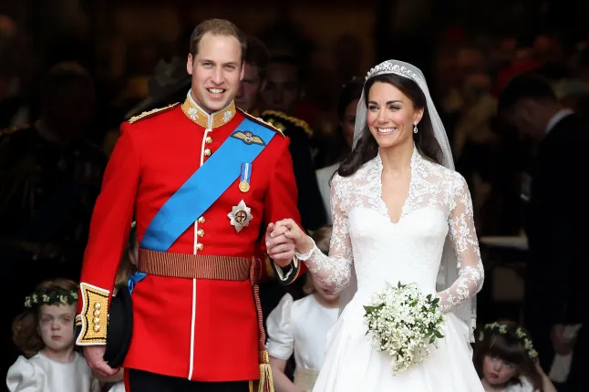 Charles and Camilla reportedly asked Kate Middleton to change her name