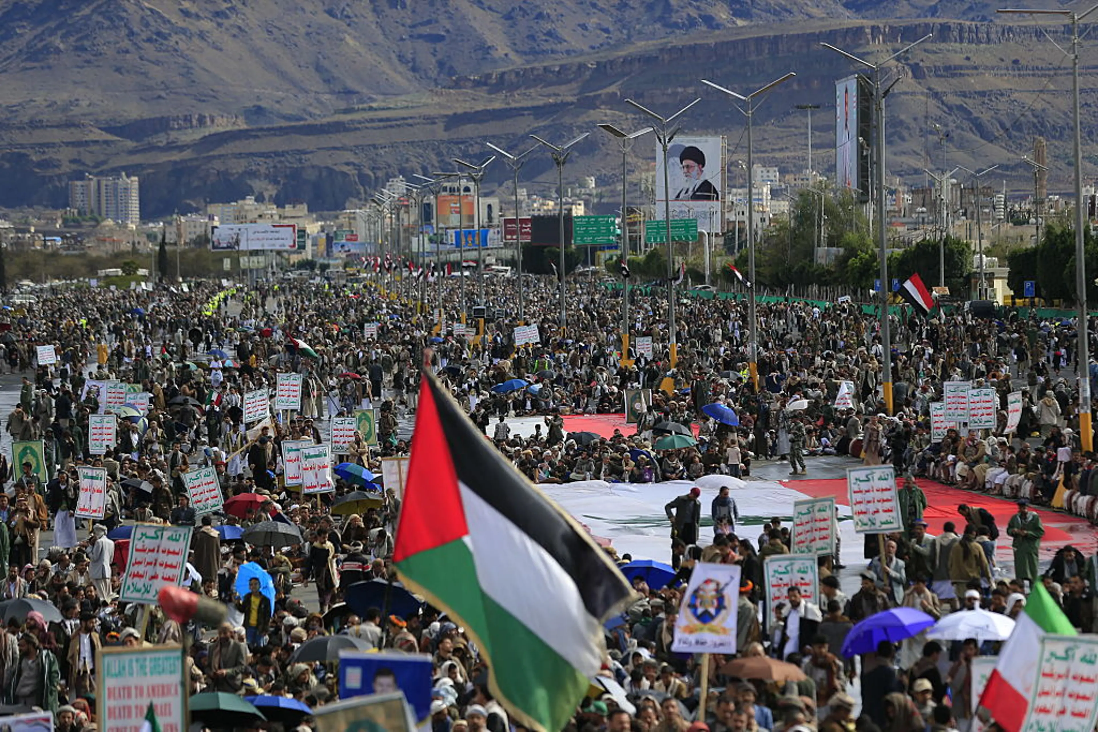 US stocks surge after Iran's President said war will end soon