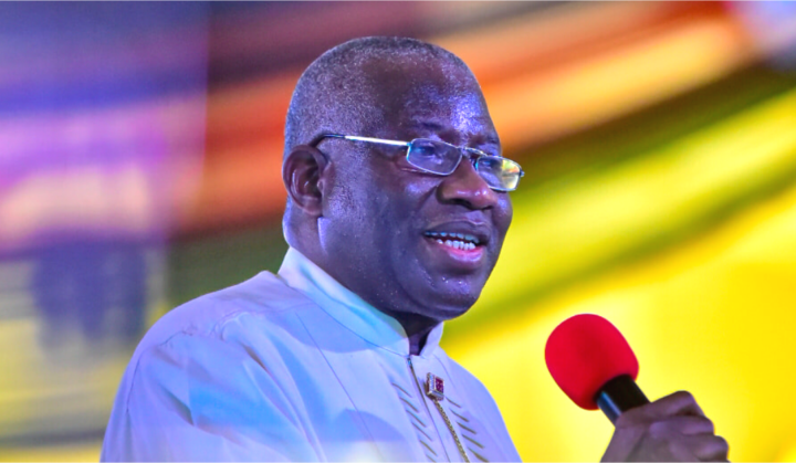 New Year: Put people first or risk Nigeriaâ€™s future â€” Goodluck Jonathan tells leaders