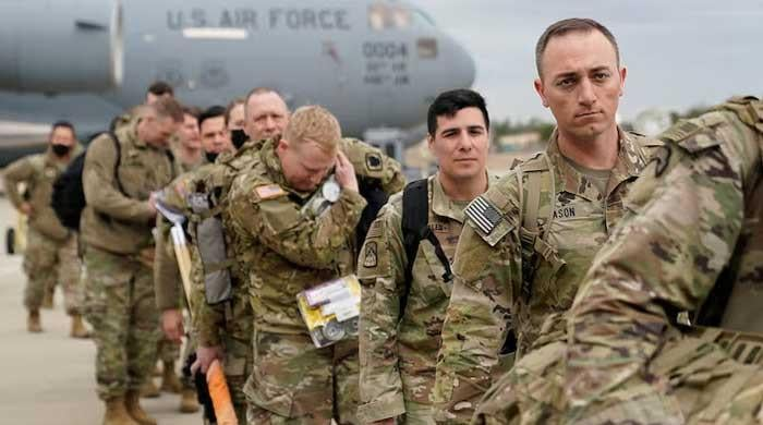 US expected to send thousands more Soldiers to Middle East