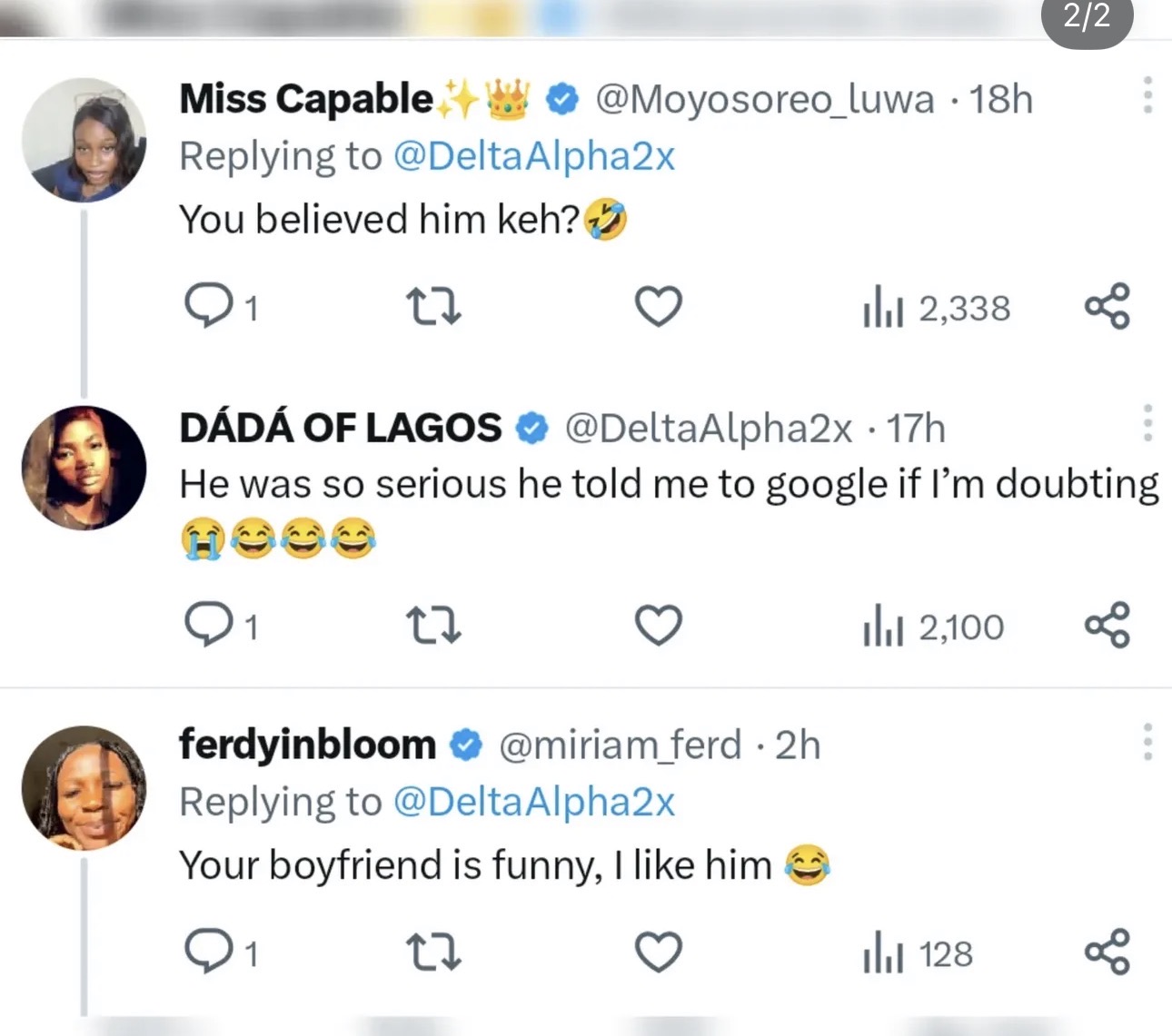 Lady googles Dominik Szoboszlai after boyfriend claims he invented zobo