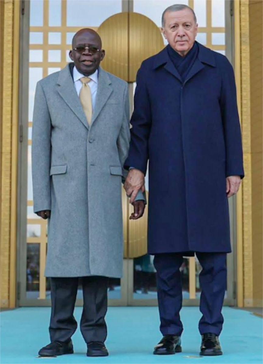 Turkish officials were surprised Nigerian media focused on Tinubuâ€™s stumble  â€“ Abike Dabiri-Erewa