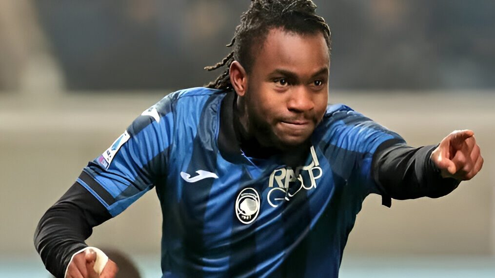 Atletico Madrid set to sign Nigerian striker Ademola Lookman