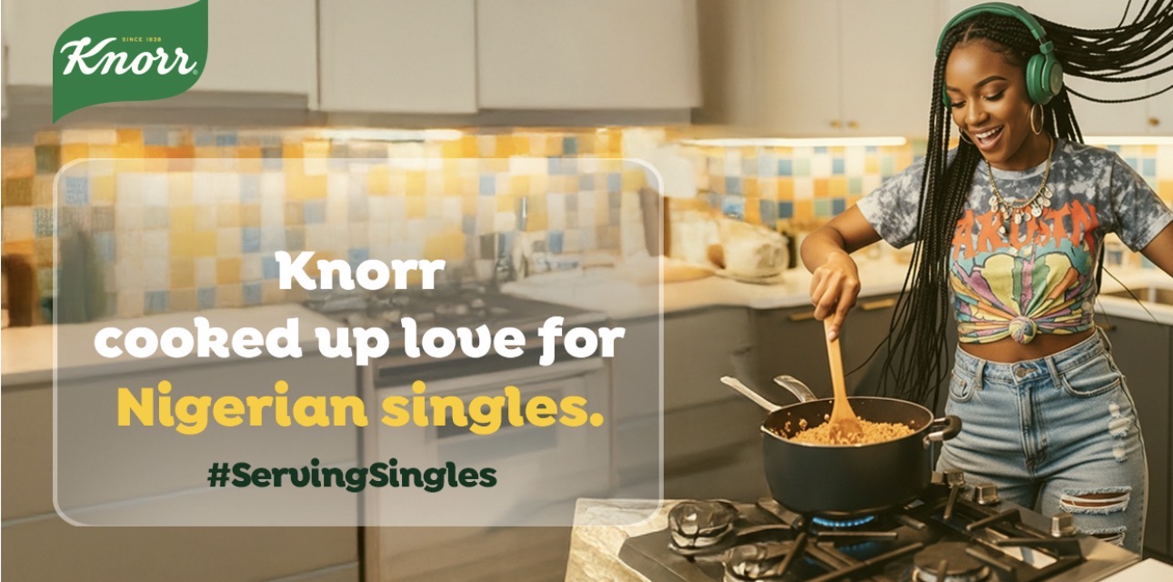 Knorr #ServingSingleswithKnorr Provides Exciting Opportunity for Friends to Recommend Single Cooks as Reliance on Dating Apps Dwindlesâ¦