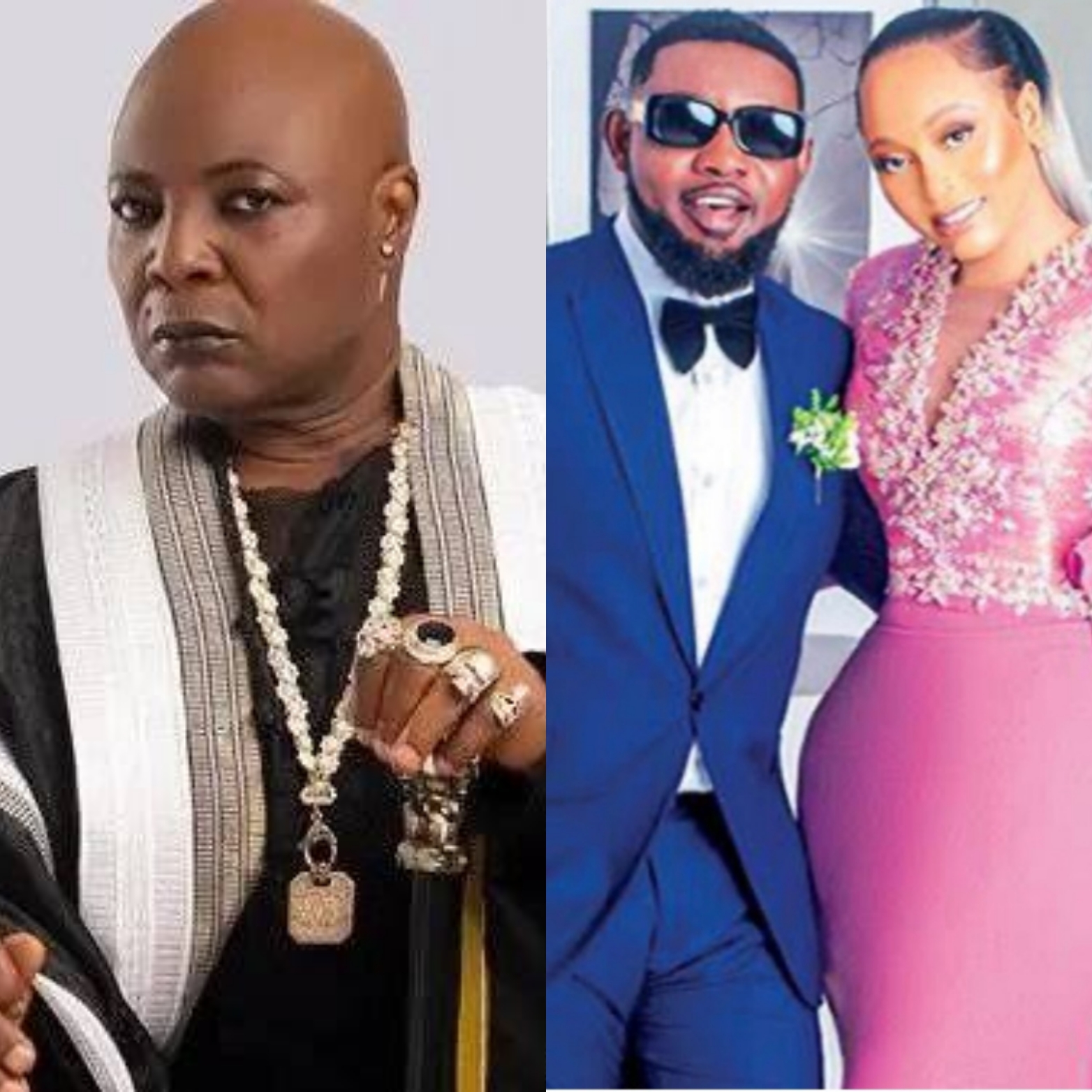 Sometimes broken marriages produce strong individuals ? CharlyBoy says as he weighs in on AY