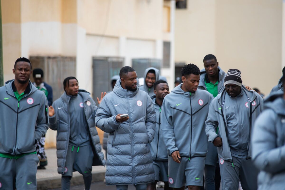13 players arrive Super Eagles camp in Antalya for friendlies againstÂ Iran and Jordan