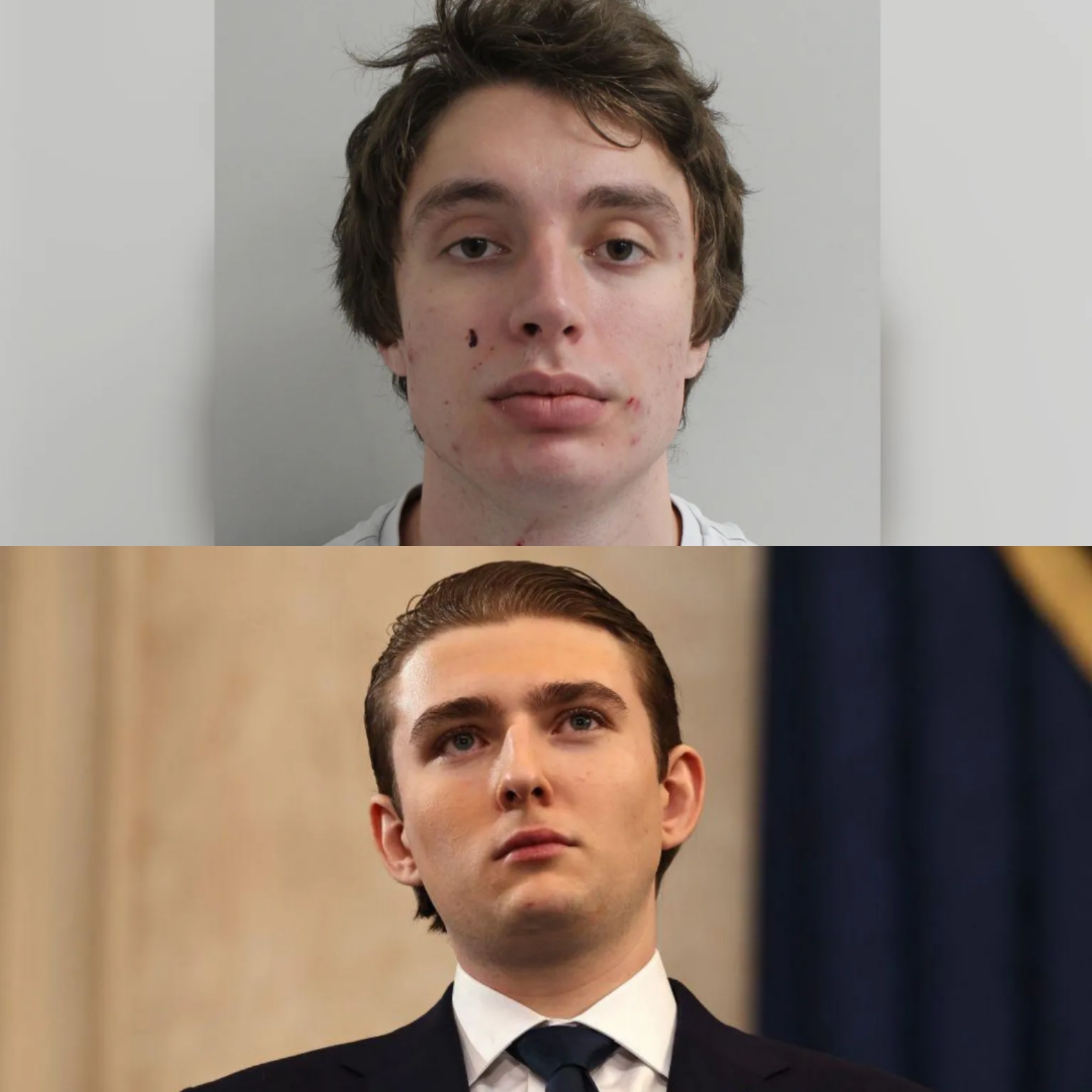 Russian manÂ  found guilty of beating up girlfriend after Barron Trump reported attack to UK police