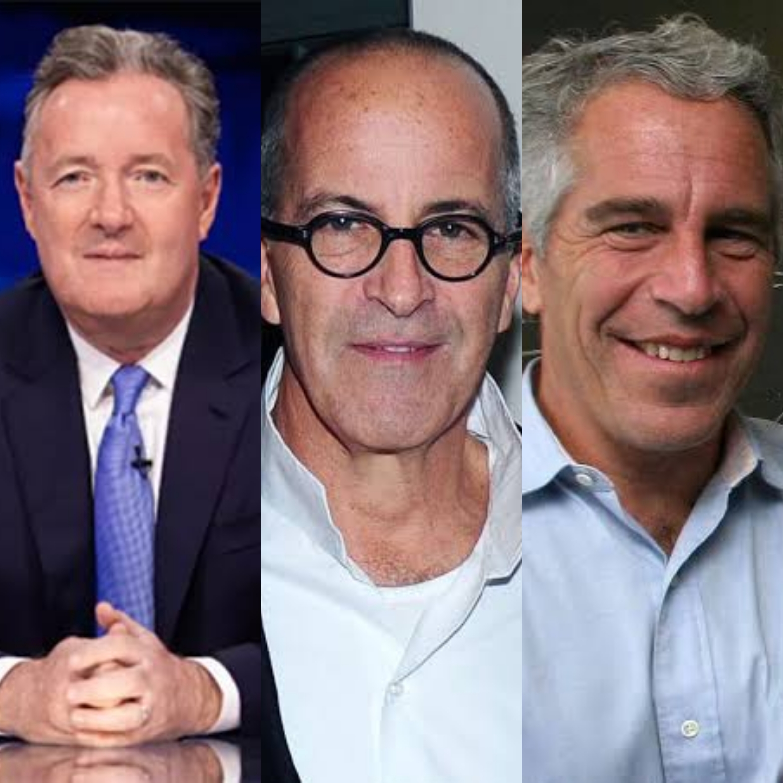 Jeffrey Epstein's brother gives jaw-dropping response as Piers Morgan probes su!cide claims