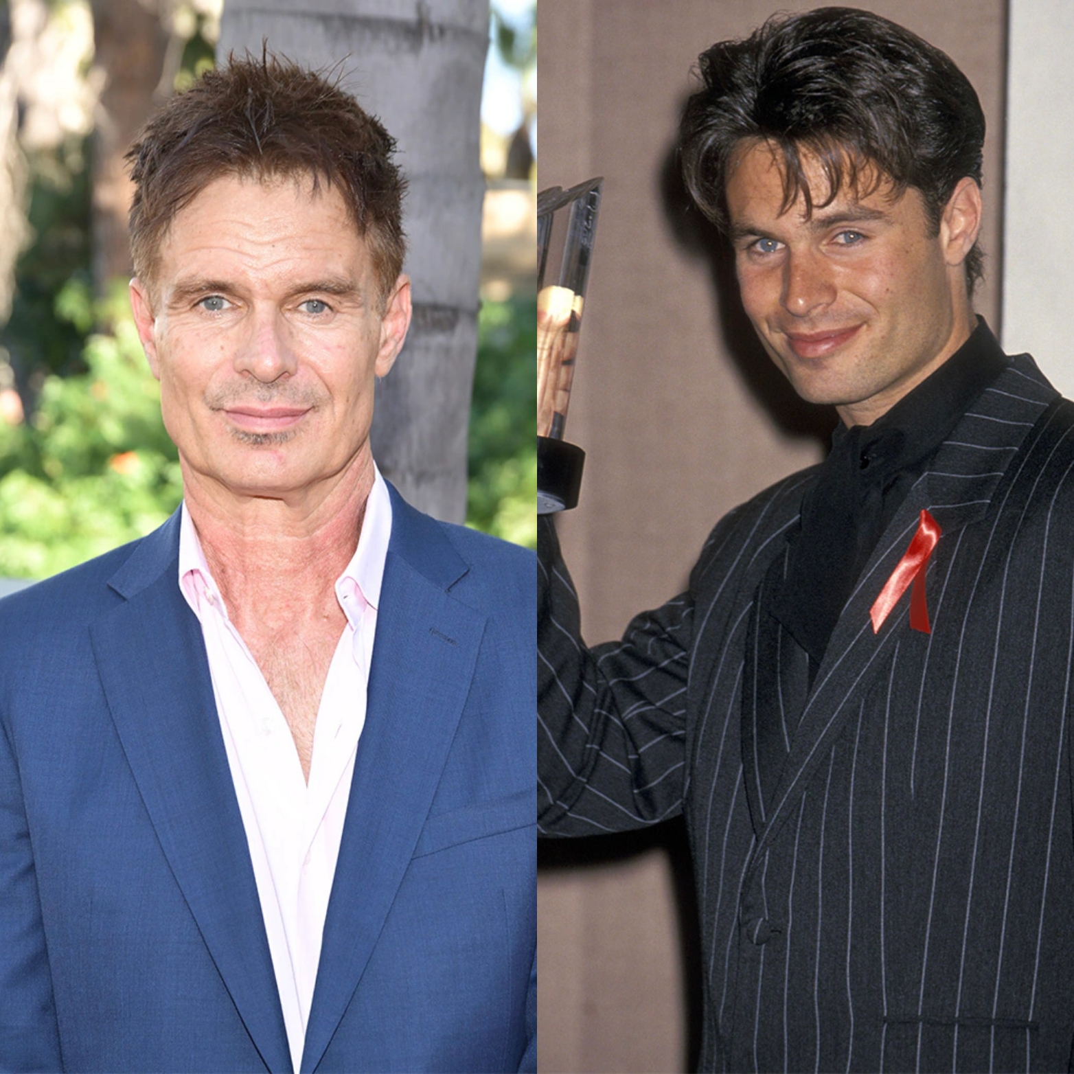 Actor Patrick Muldoon diÂ£s suddenly at 57