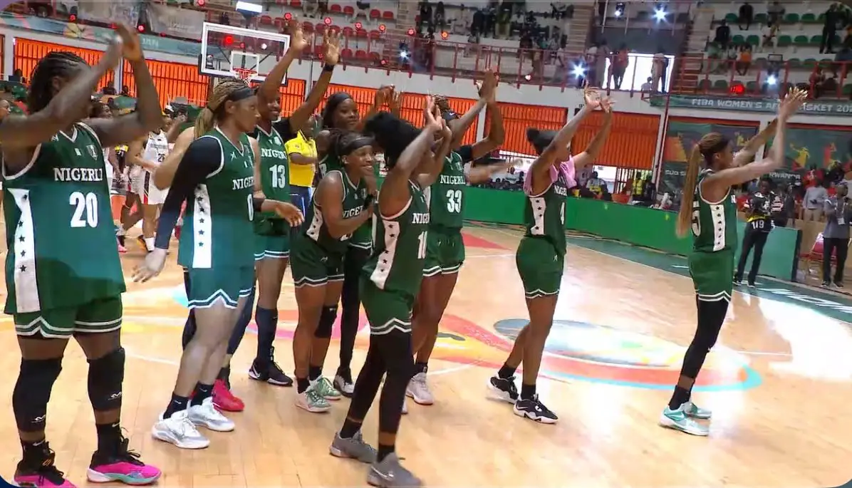 DâTigress to face Germany, France, others at 2026 Basketball World Cup Qualifiers