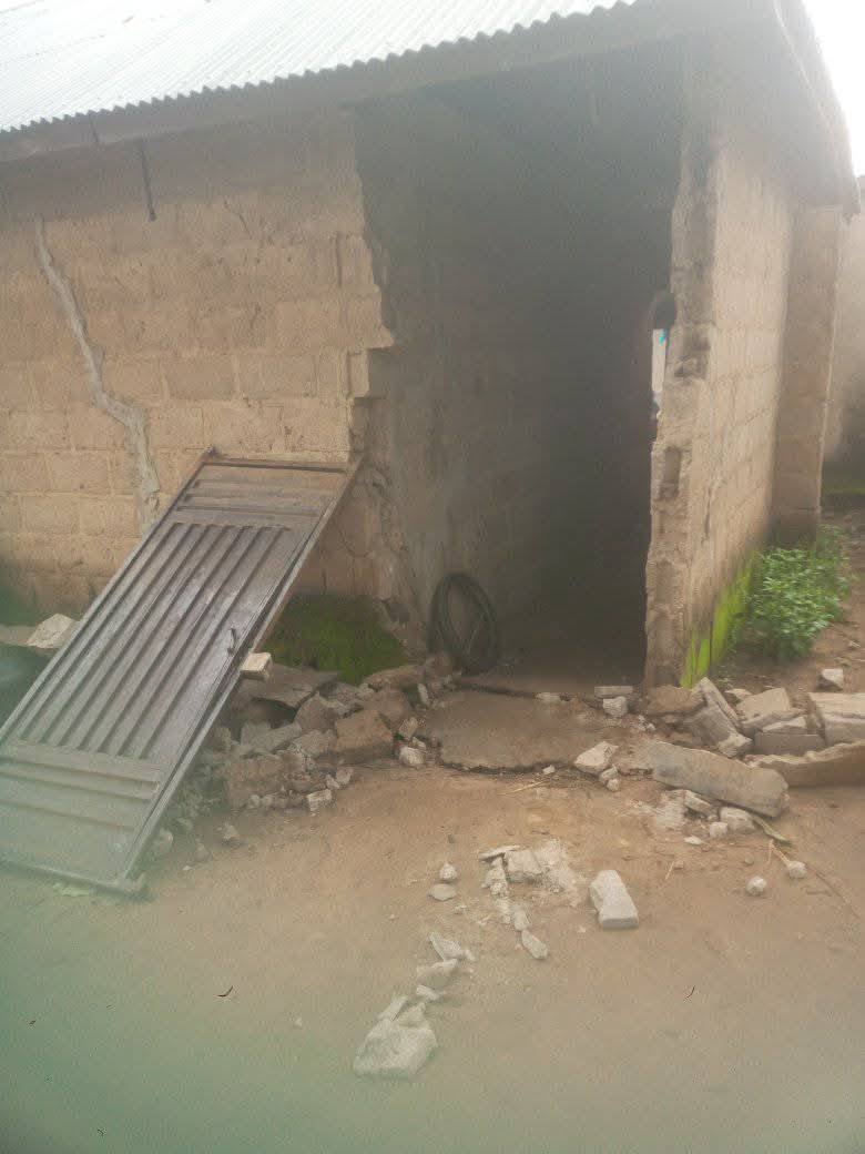 Bandits k!ll man, abduct two minors in Niger State
