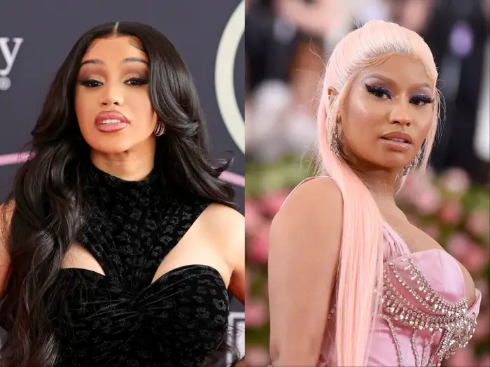 Nicki Minaj and Cardi B lash out at each other over albums and personal jabs