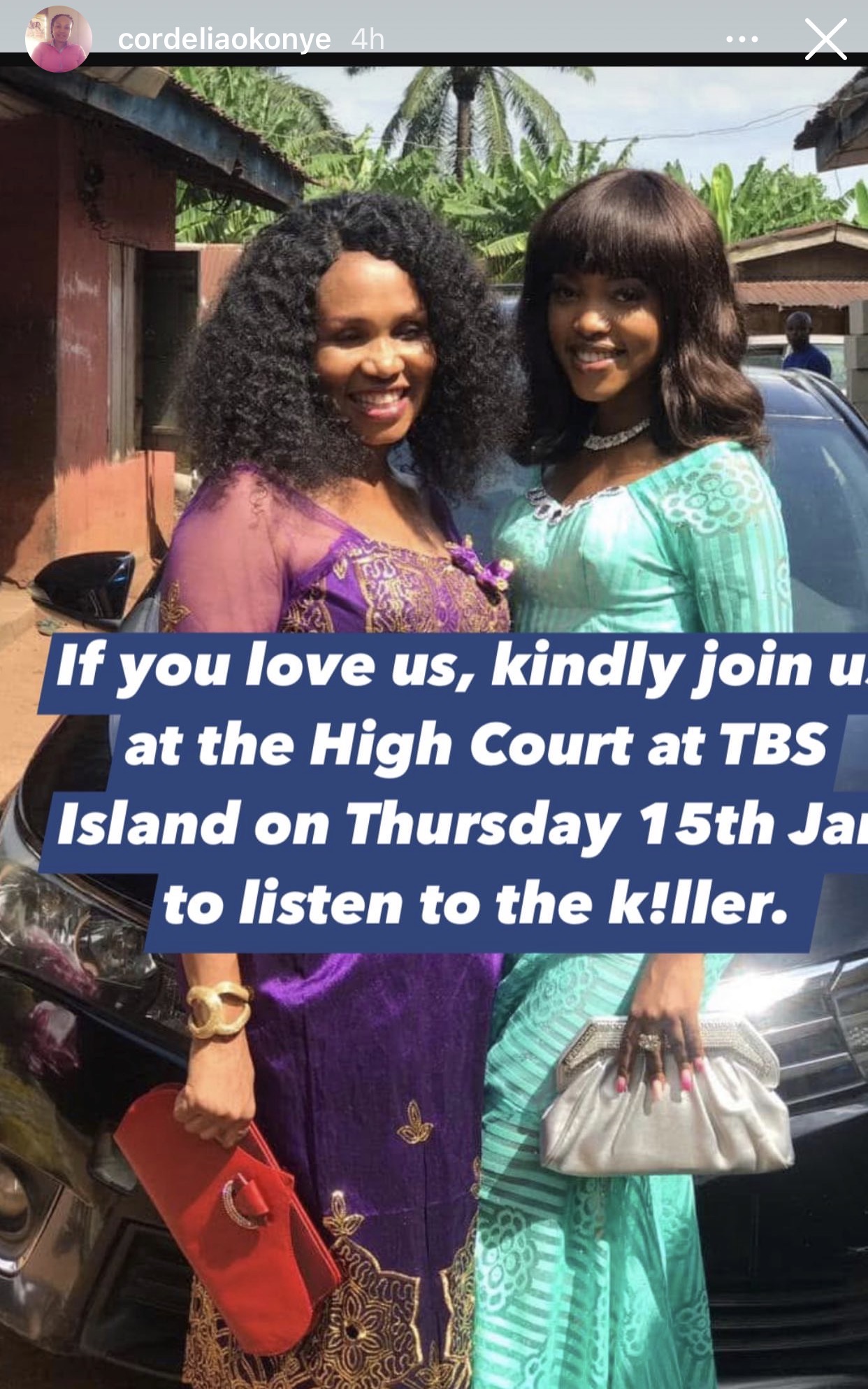 Update: Trial of Nigerian punter who allegedly k!lled social media influencer in Lagos begins this Thursday