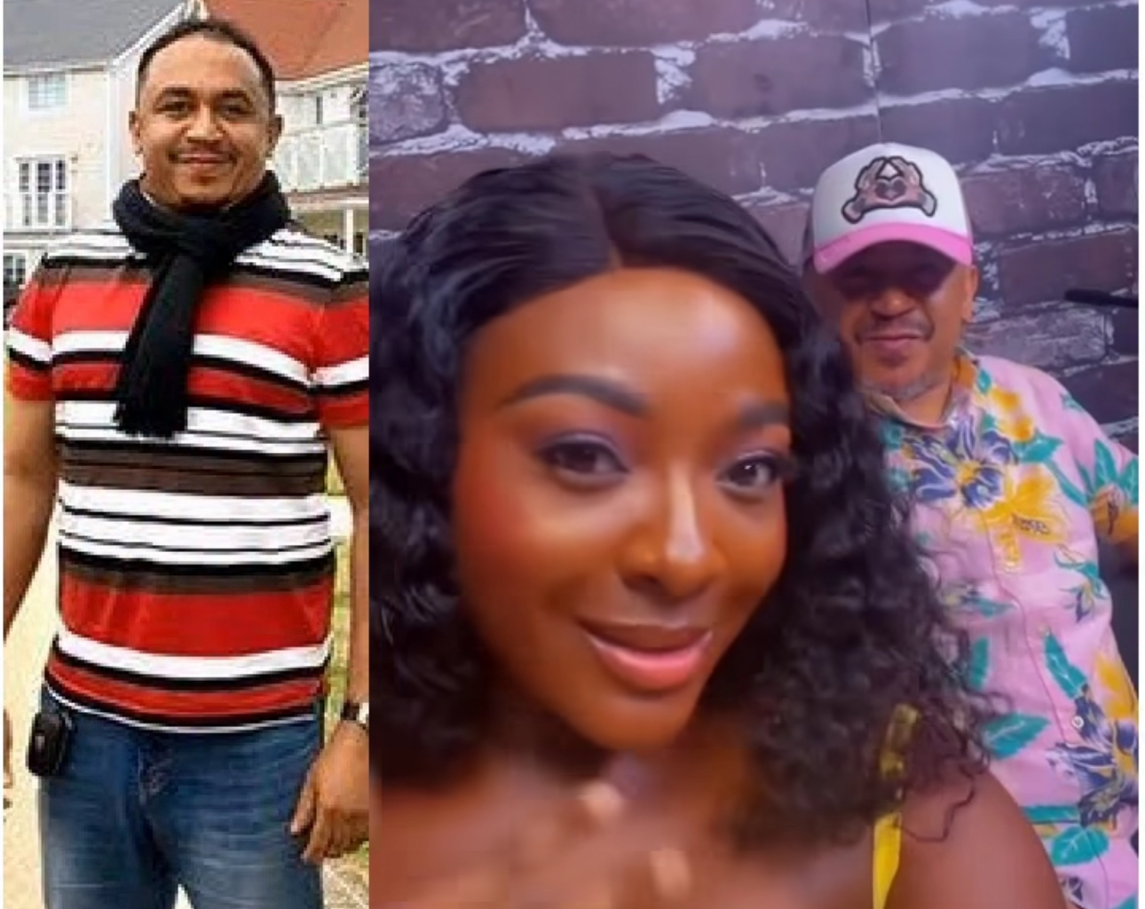 Daddy Freeze gives shocking response when asked what he would do if his 16 years-old got pregnant.