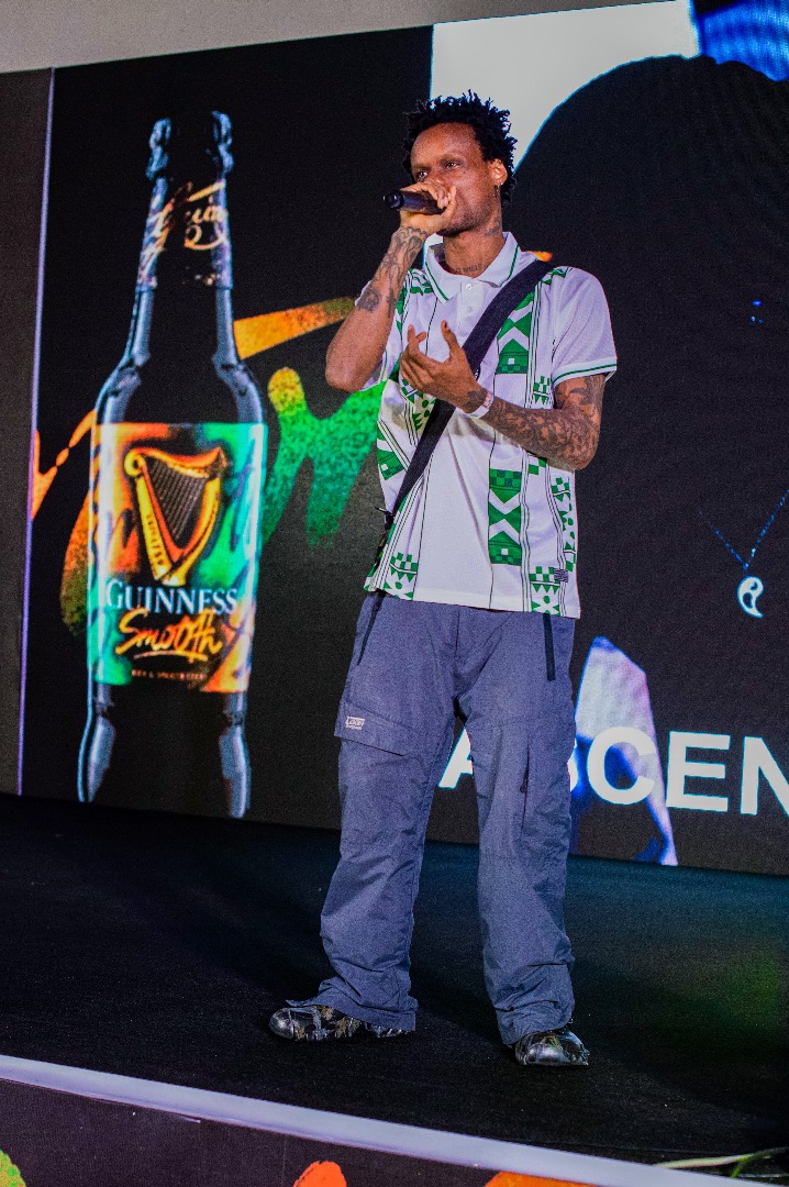 Uyo Turns Smooth as Guinness Hosts an Unforgettable Night at Ibom Hall