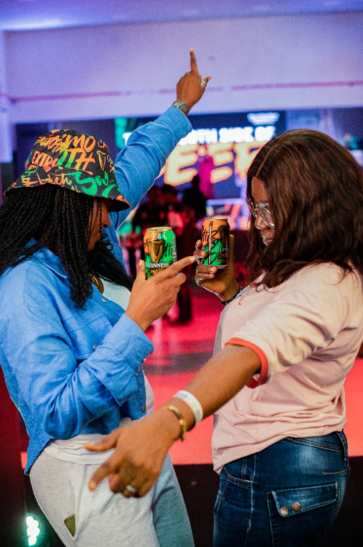 Uyo Turns Smooth as Guinness Hosts an Unforgettable Night at Ibom Hall
