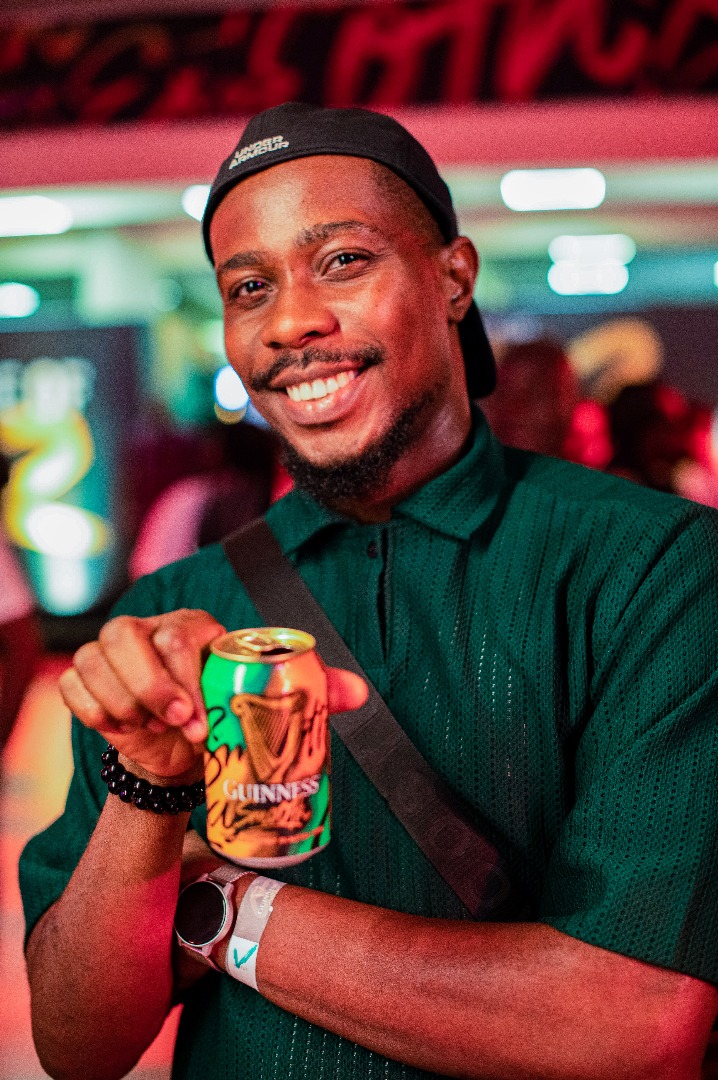 Uyo Turns Smooth as Guinness Hosts an Unforgettable Night at Ibom Hall