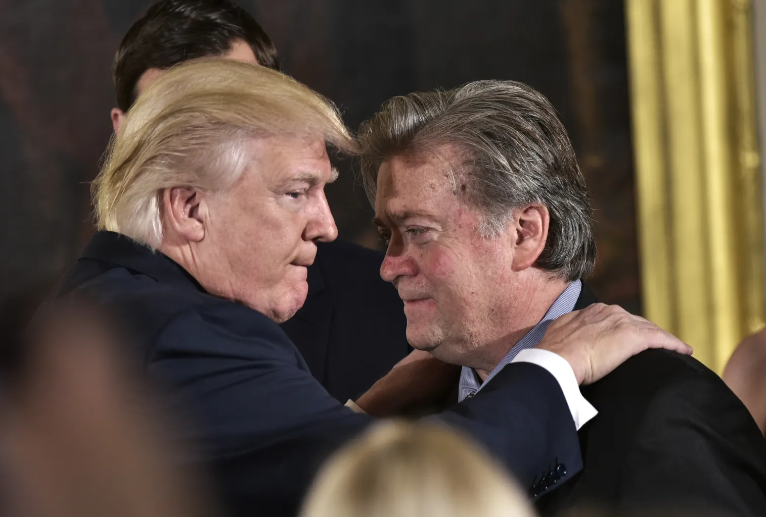 Supreme Court clears path for Trumpâs DOJ to dismiss criminal case against Trump ally Steve Bannon