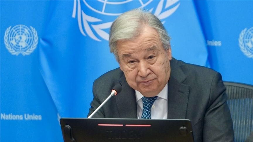 UN Chief calls for decolonisation of Western Sahara and 16 other territories
